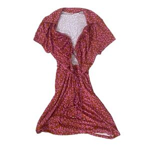 NWT Free People Marsaille Mini Dress